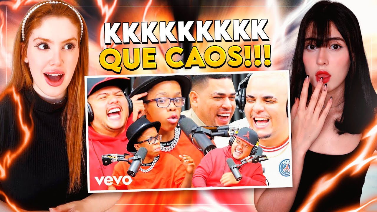 REACT | MELHORES MOMENTOS BOCA DE 09 E RACHA - Cortes Podpah | CR Reacts