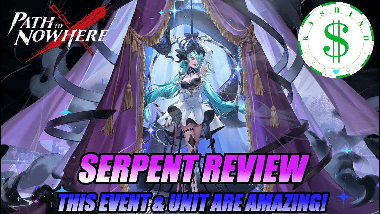 SERPENT REVIEW! Cleave Plus Core Breaker! - Path To Nowhere