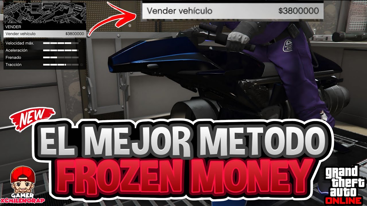 NUEVO!! MASIVO!! SOLO FROZEN MONEY | Sin AYUDA! | $5,400,000,00 Cada 15 MIN | SOLO MONEY GLITCH |