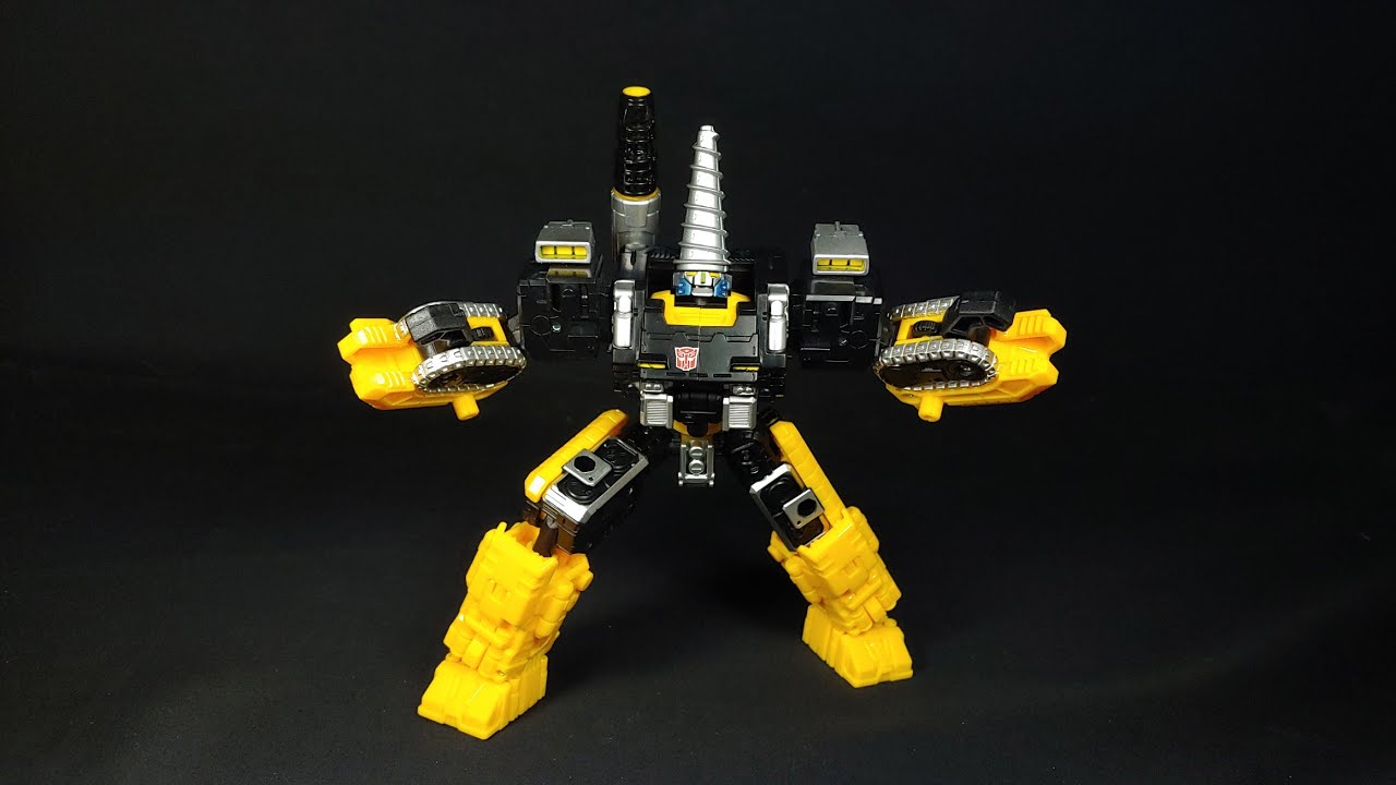 Transformers Generations Selects Powerdasher Zetar Review