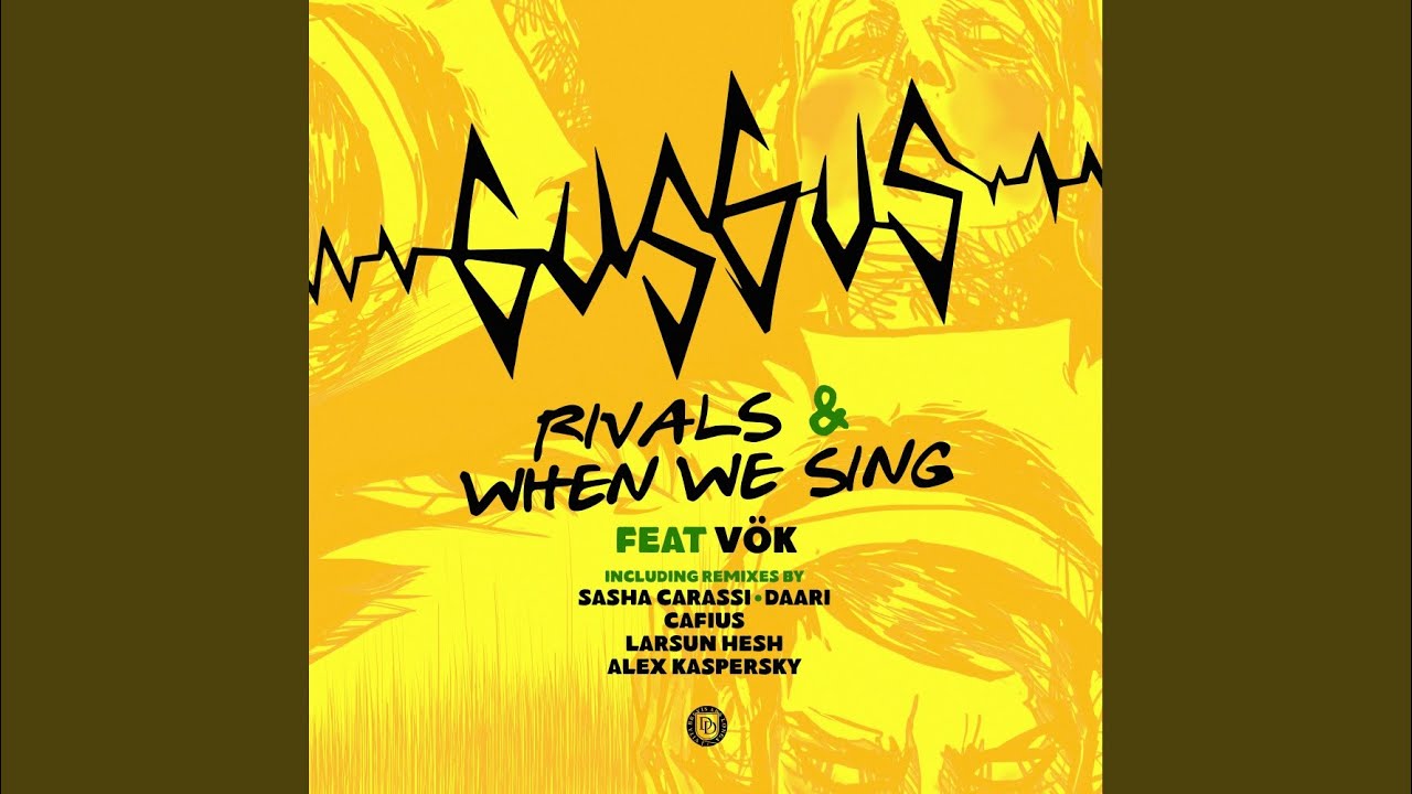 When We Sing (DAARI Radio Remix)