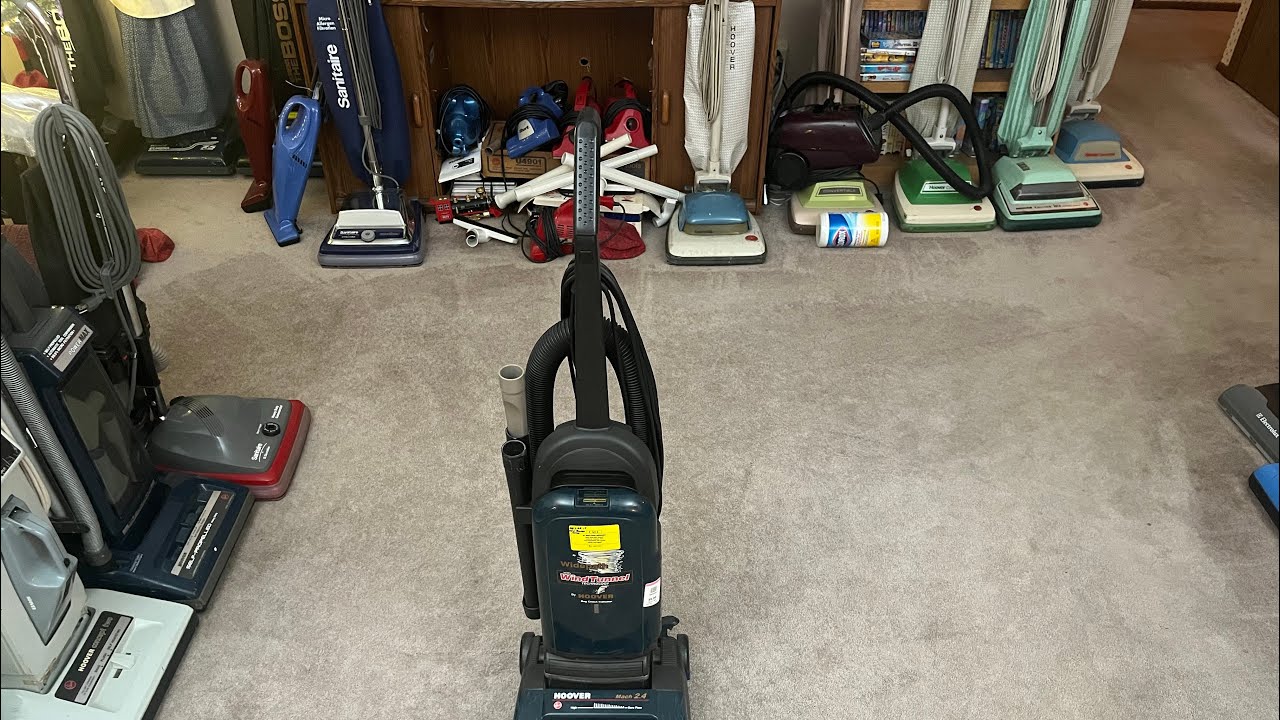 One Year Update on my 1999 Hoover WindTunnel Plus
