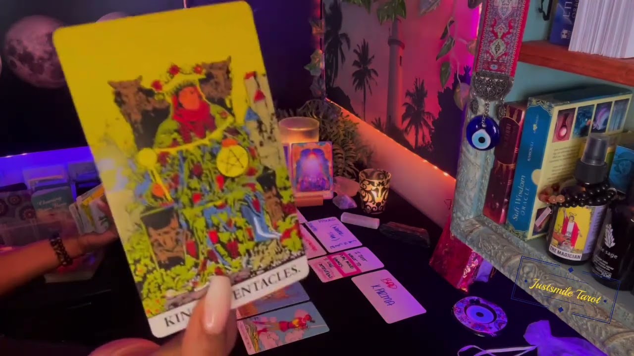 #Taurus ♉️ “The Grudge” #Tarot #Love #Tauruslove #regret