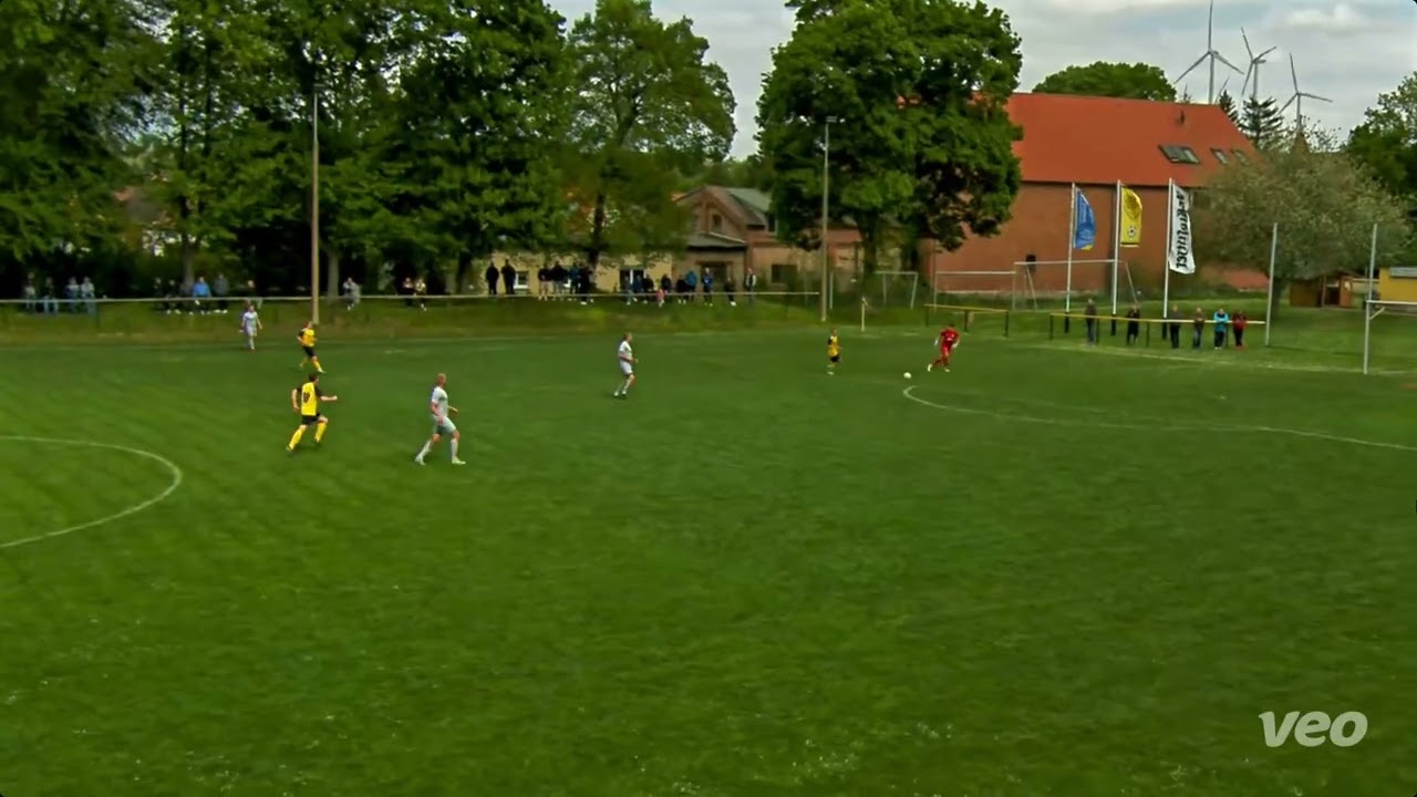 Landesklasse 3, 25. Spieltag: FSV Drohndorf/Mehringen - TSV Berßel 1912 2:5, 04.05.2025