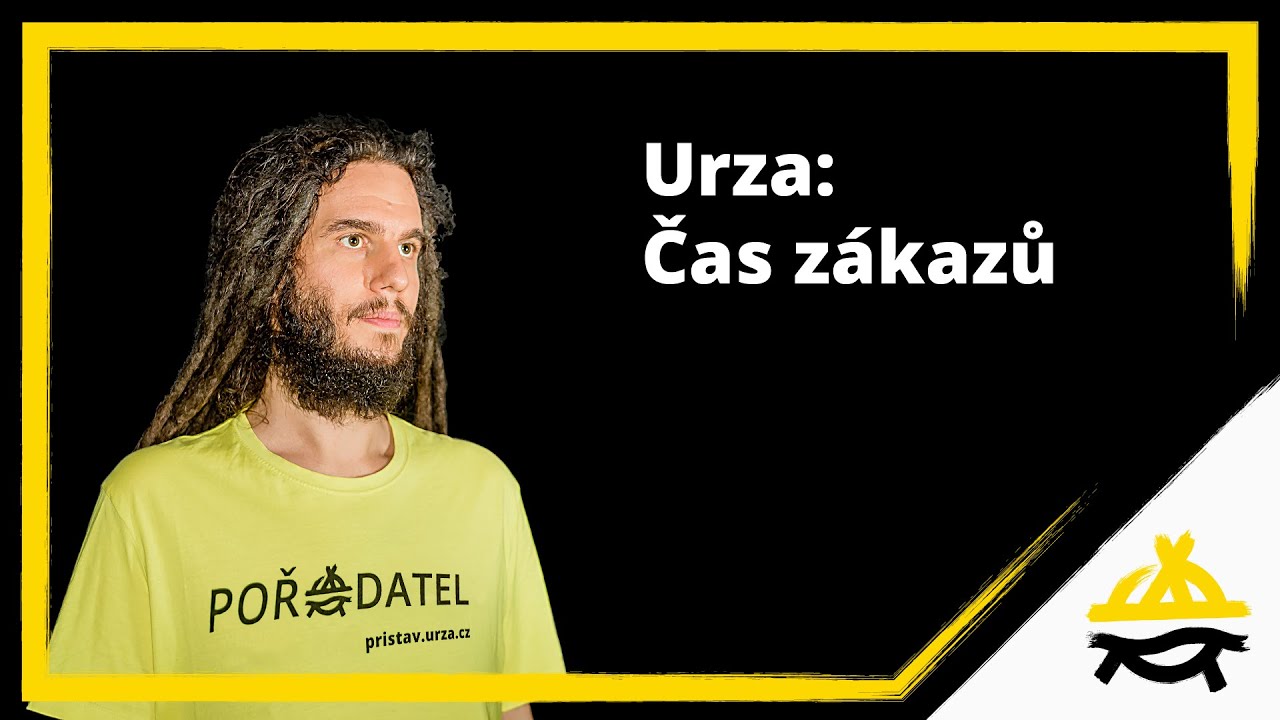 Urza: Čas z&aacute;kazů (KSP23: Drogy a zbraně včera, dnes a z&iacute;tra)
