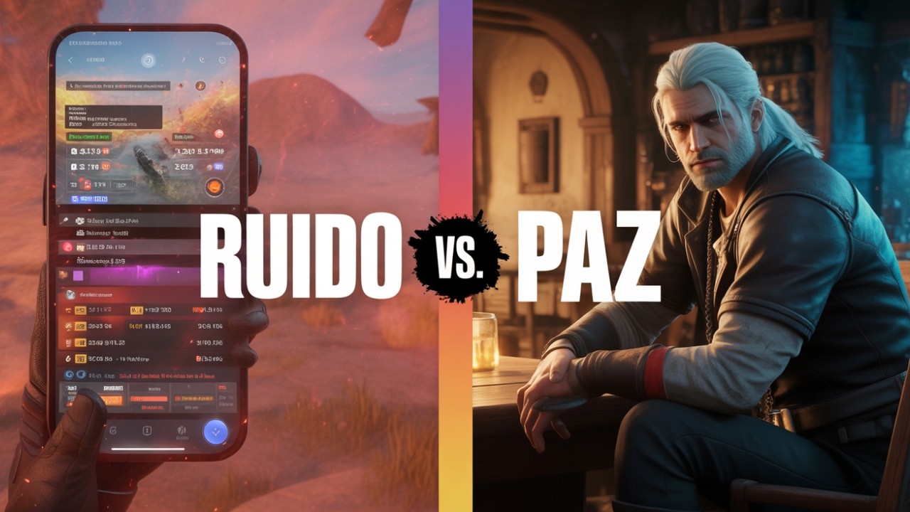 ¿Qué Hace Especiales a los RPG Single Player? La Respuesta Te Sorprenderá