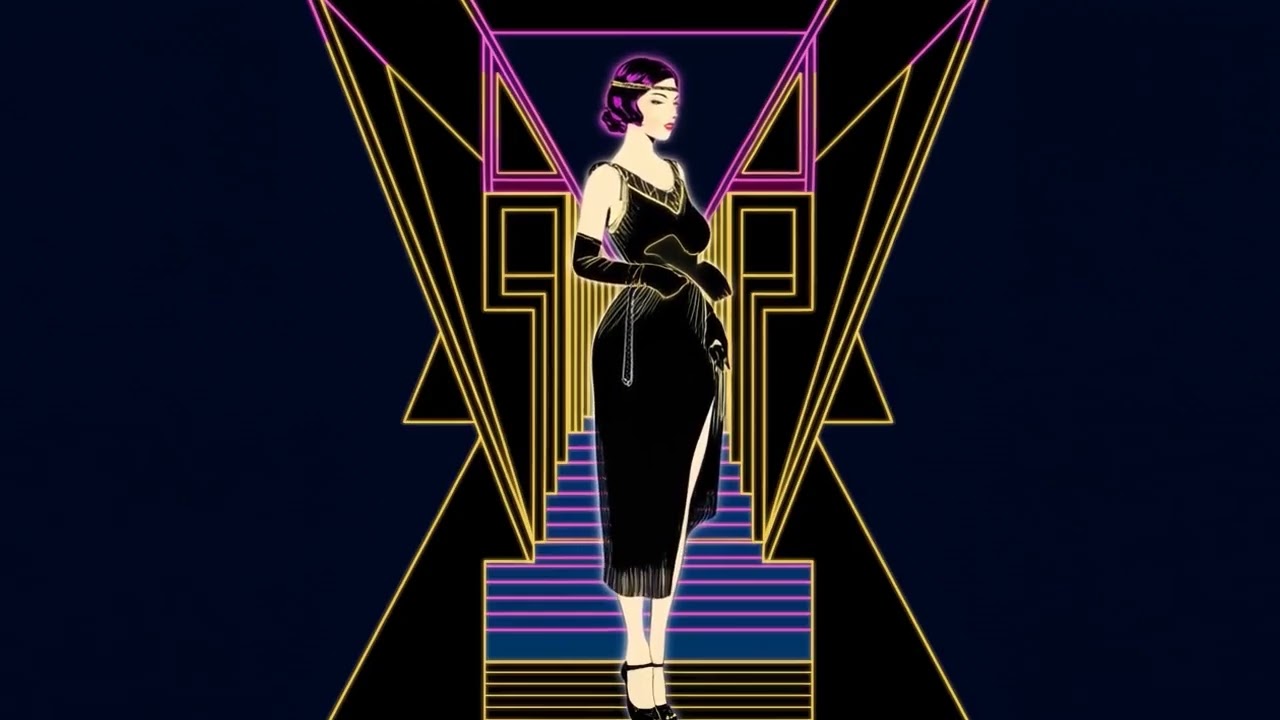 Losing My Self-Control – 90s Synth-Pop Night Drive | Retro Neon Vibes