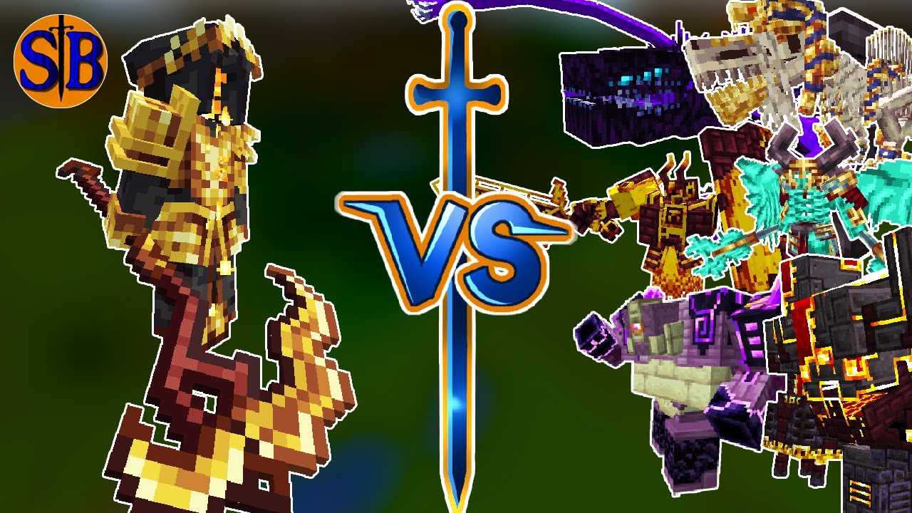 Echo of Tyros, First Flamebearer VS L_ender's Cataclysm in 1.21