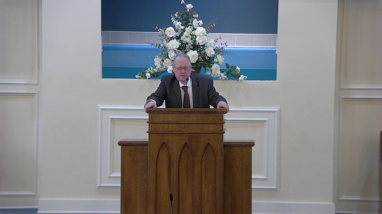 JOIN US FOR WORSHIP, Jacob Sullins, Feb 22, 2026 AM