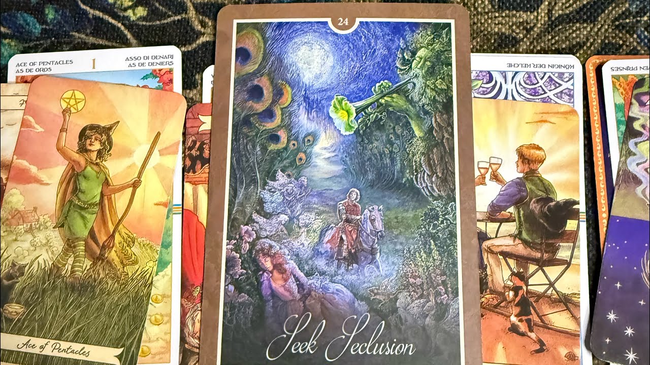 Телец — изобилие и новое партнерство ♉️