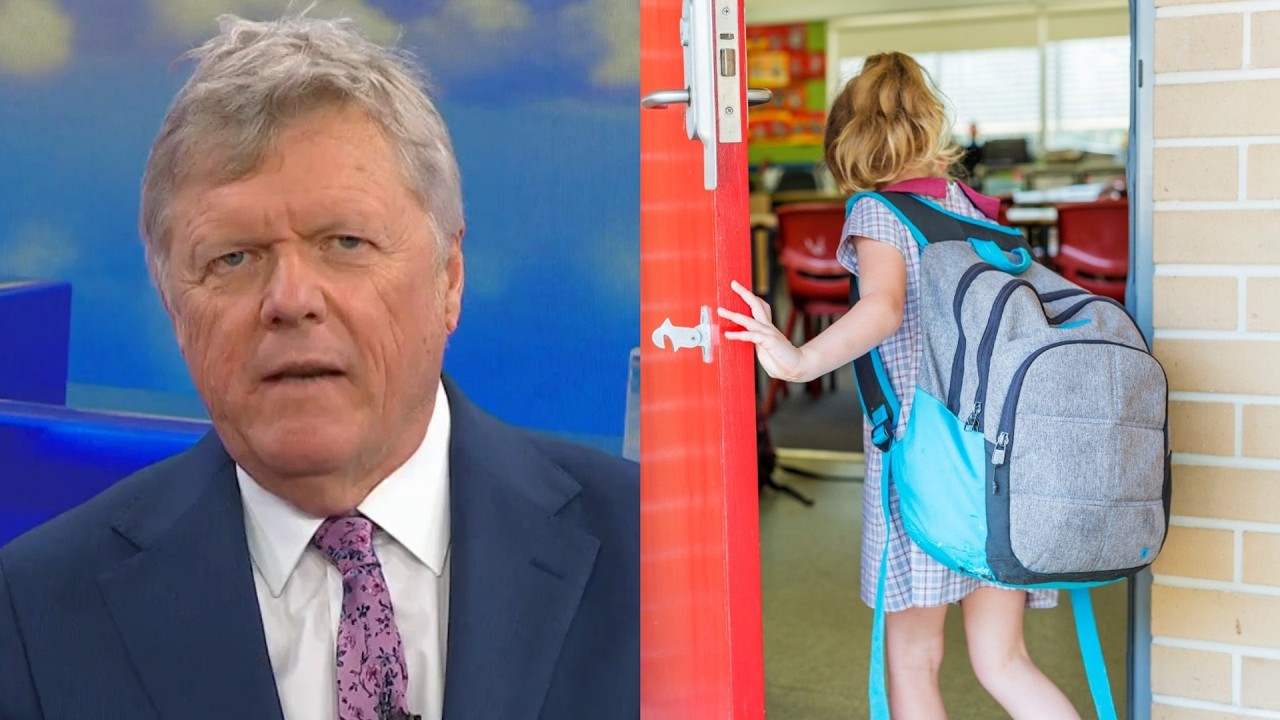 'Sinister radicalisation of our youth': School&rsquo;s &lsquo;insidious&rsquo; protests spark furious backlash