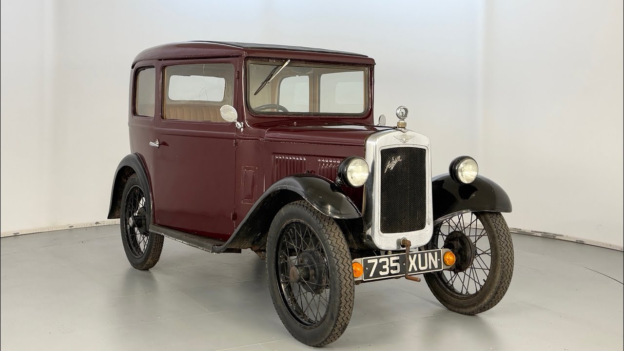 Austin 7