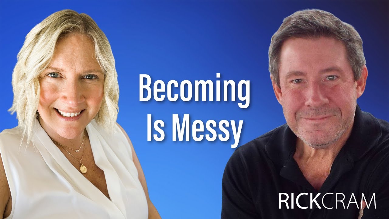 Becoming Is Messy: Turning Lifelong Trauma into Resilience (with Meghann Dawson)