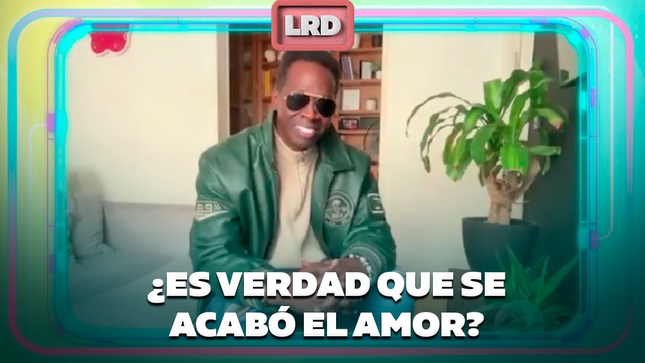 Omar Murillo da su versión de su separación y responde, ¿es homosexual? - La Red | Caracol TV