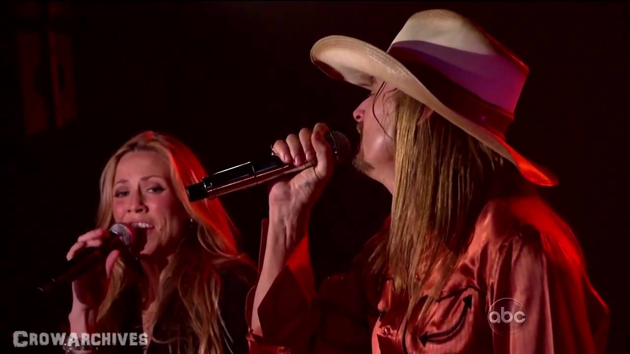 Kid Rock & Sheryl Crow - 