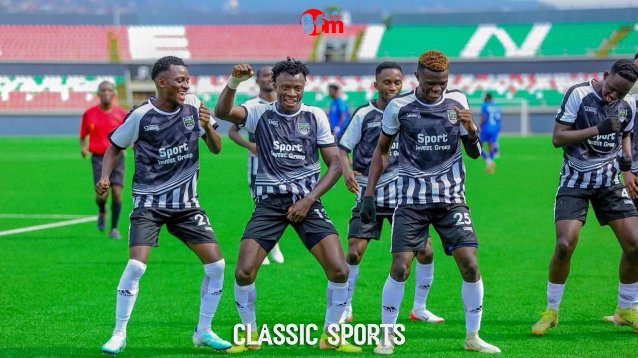 INTER STAR MWISHUSHO IDASANZWE//AMAFARANGA YEREKANYE ISHUSHO N'UBUSHOBOZI BWAYO.