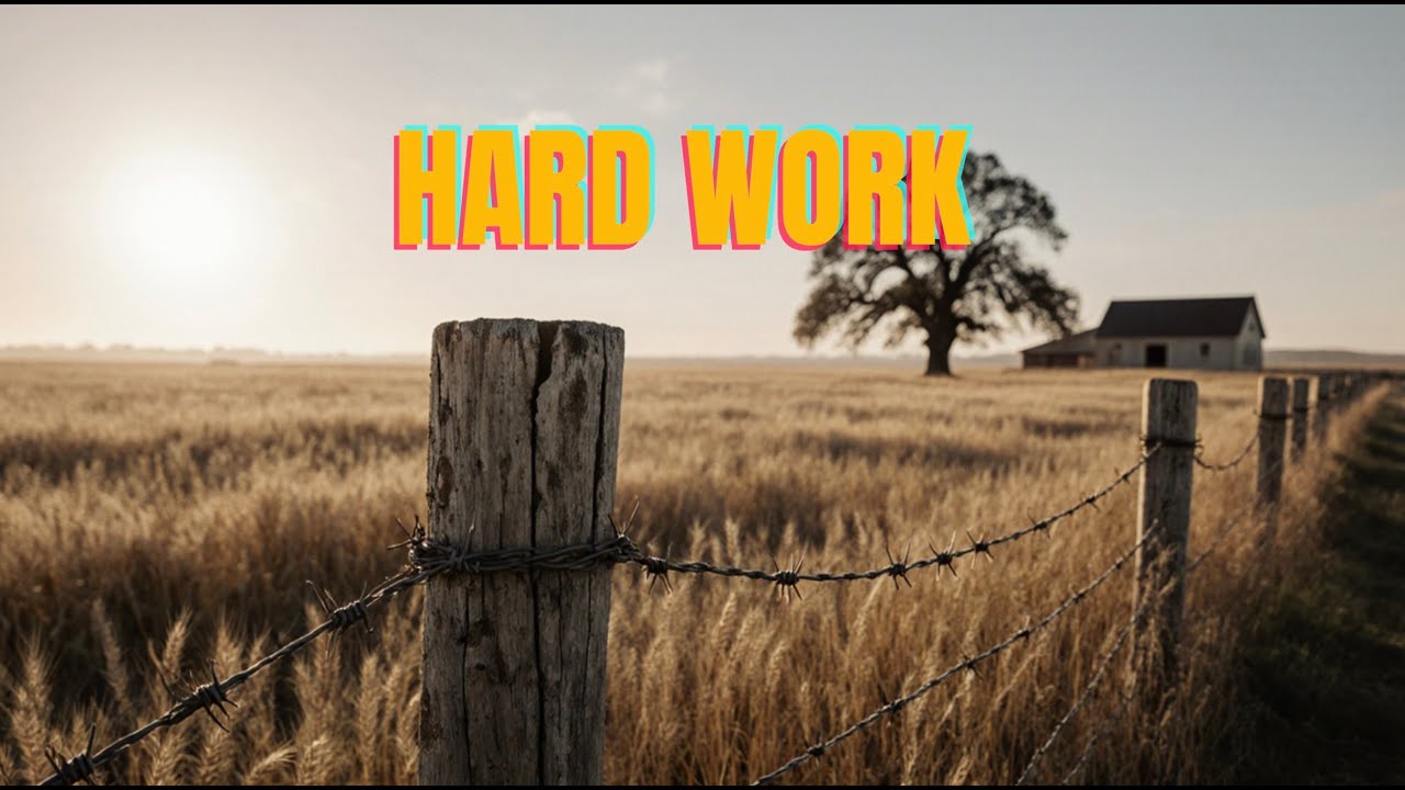 Horse Opera - Hard Work Official Video