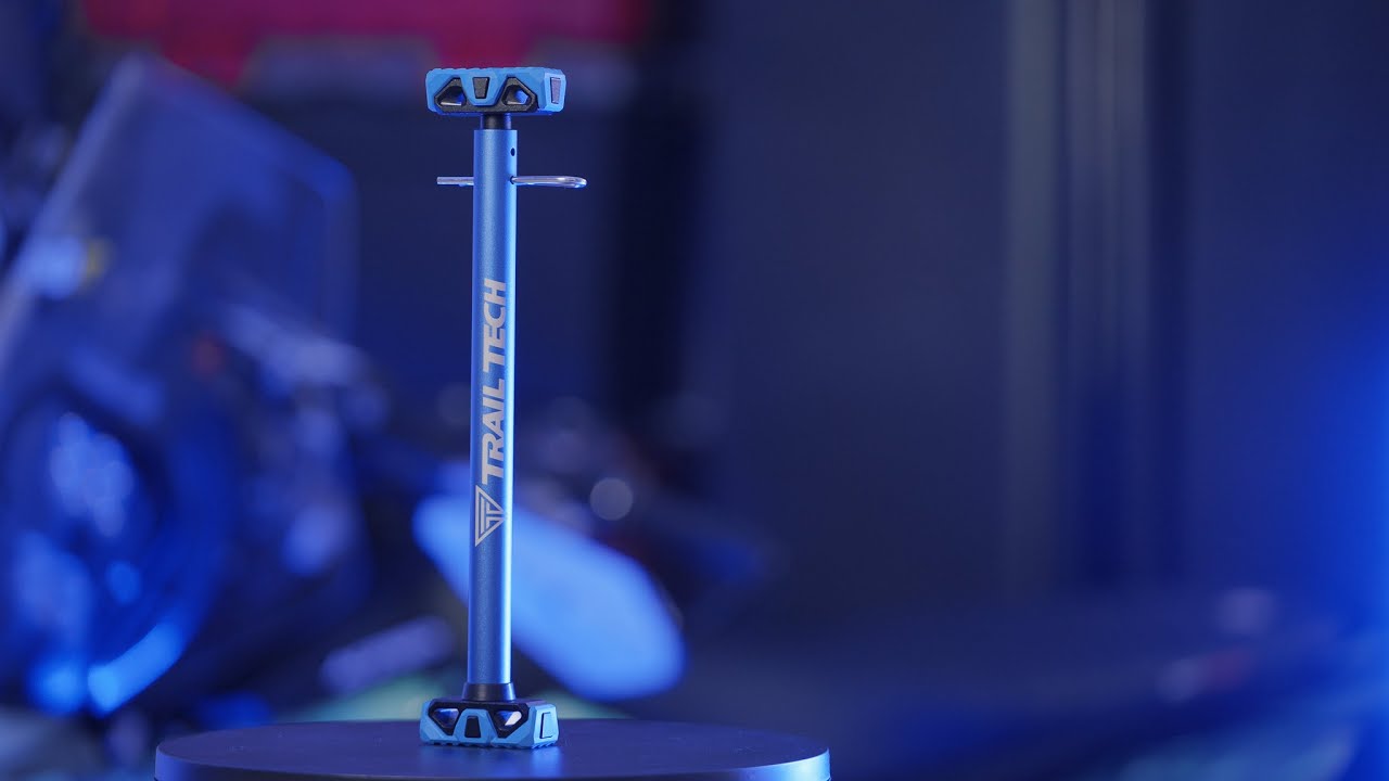 Trail Tech - Trail Stand Unboxing