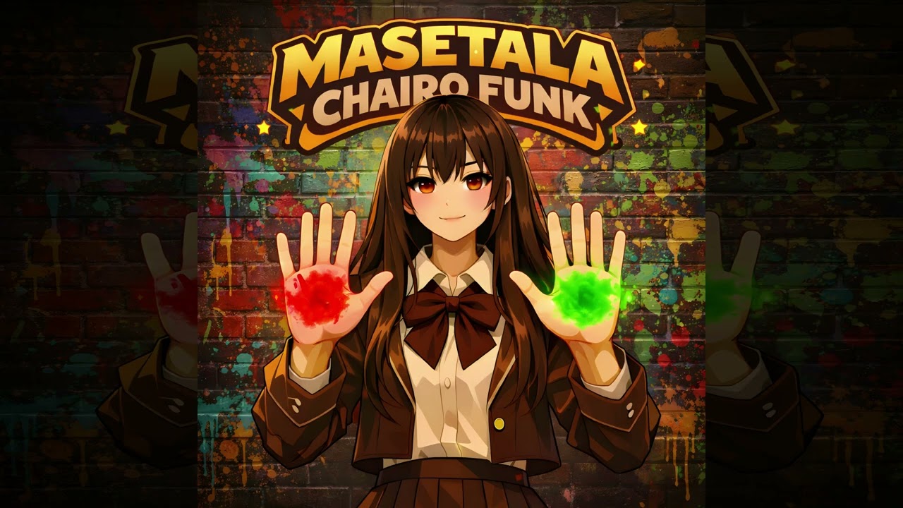 MASETALA CHAIRO FUNK (8D)