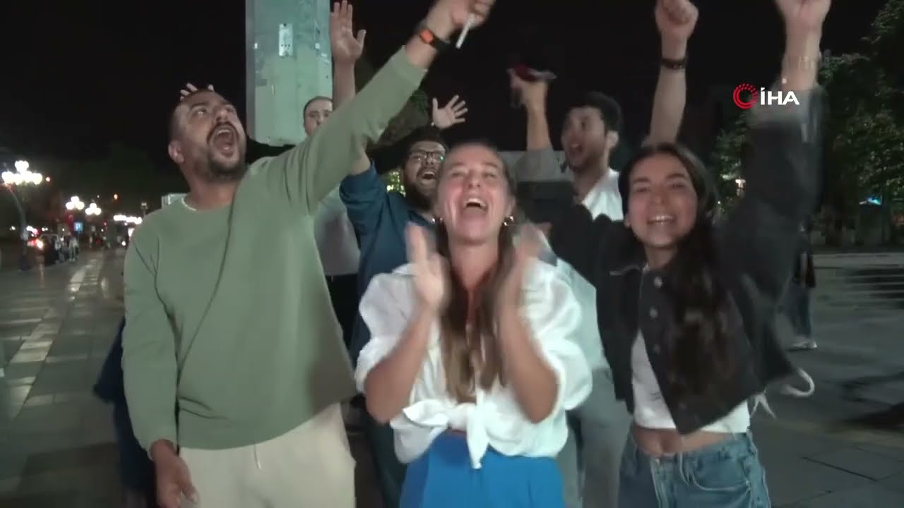 Ankara’da “Filenin Sultanları” için şampiyonluk coşkusu