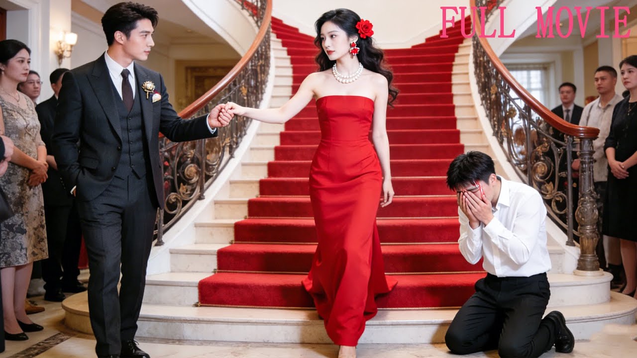 3 Yrs of Love:He Took Mistress to Banquet! Now She’s the Ascetic CEO’s Wife—He Regrets Profusely!