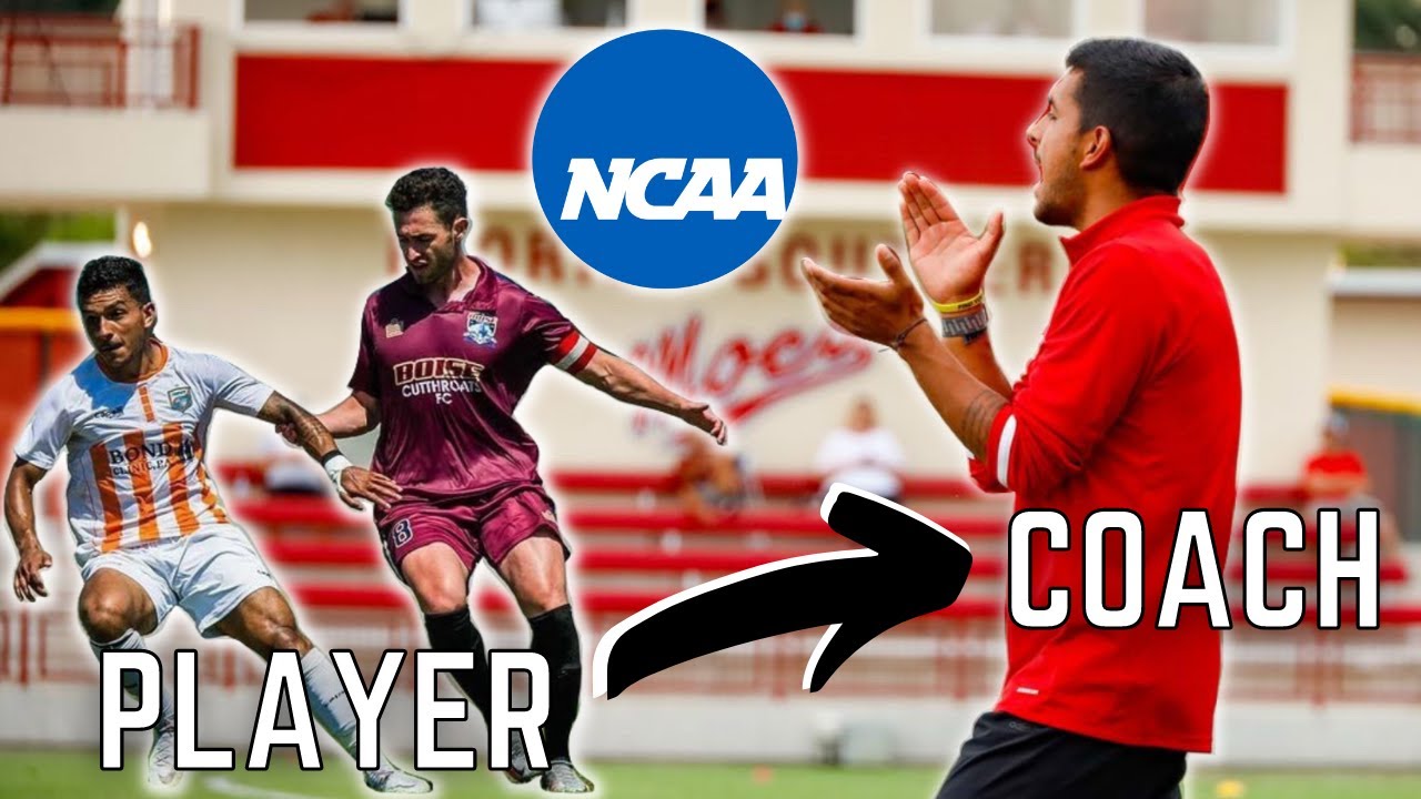 NCAA SOCCER COACH INTERVIEW | How To Get Recruited To Play College Soccer