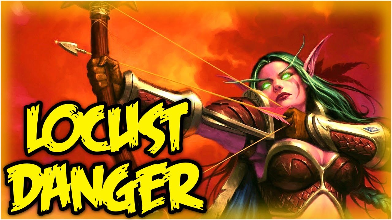 WoW PvP - Ascension Arena 2v2 | Hunter Build - LOCUST RANGER