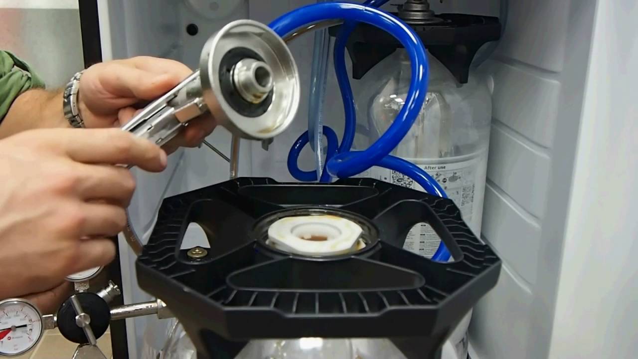 Using your LIMITLESS™ Key Keg