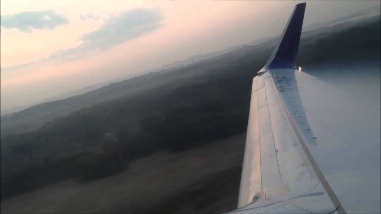 SunExpress B737-800 TC-SNF Köln/Bonn - Antalya 06.07.13 Takeoff & Landing