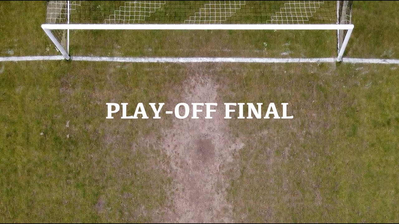 Western League Playoff Final | Falmouth Town VS Clevedon
