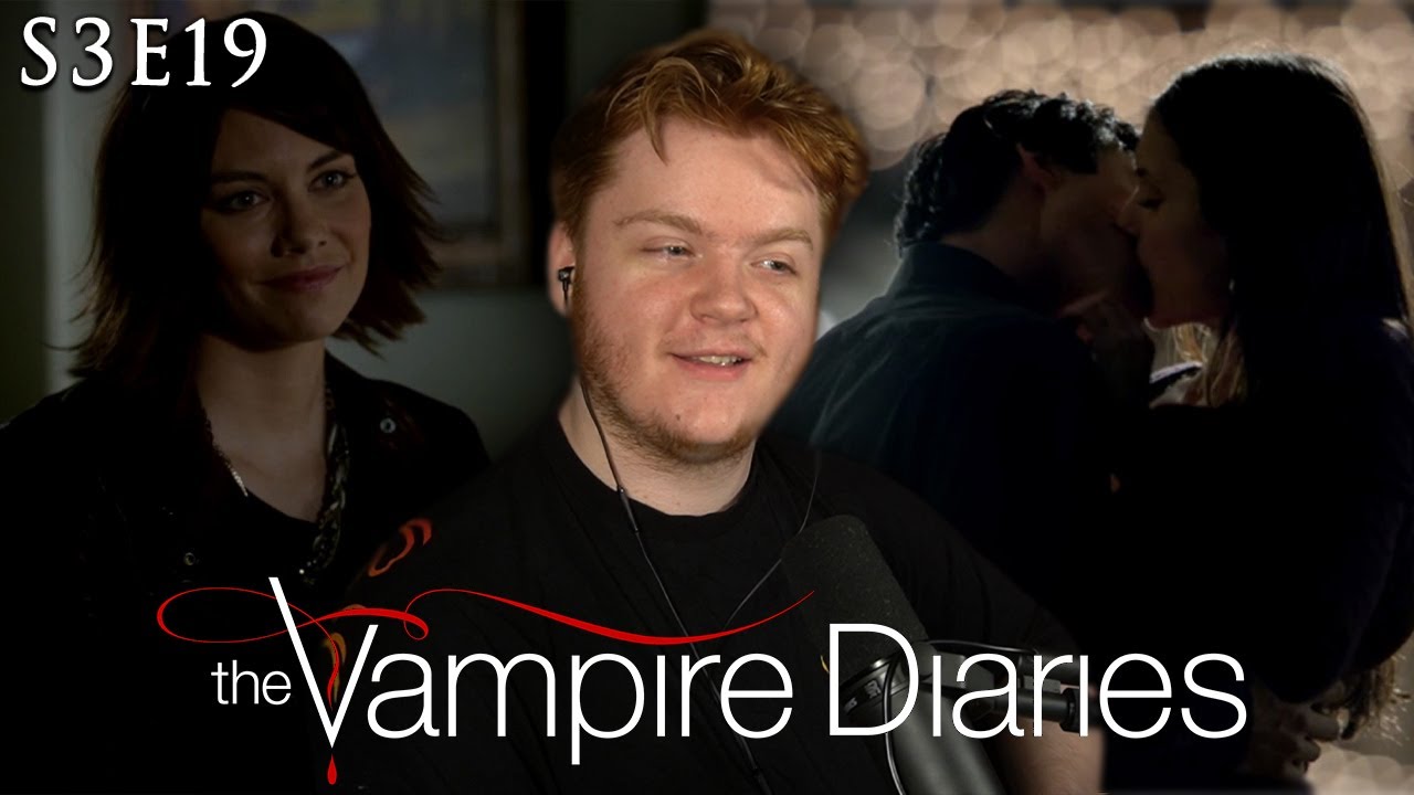 The Vampire Diaries - S3E19 