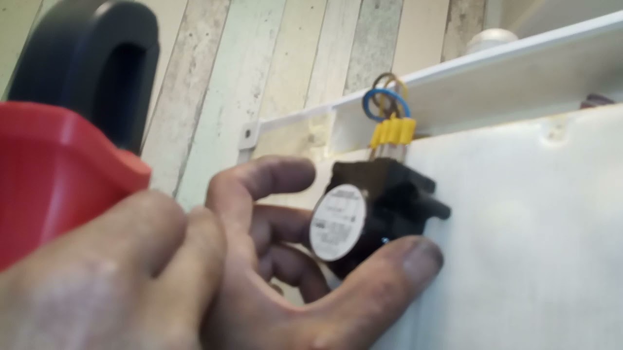 تعديل من كارتة الى تيمر وترموستات فى ديب فريزر زانوسى الجزء الثانى من تحويل الكارتات #تحويل _كارتة