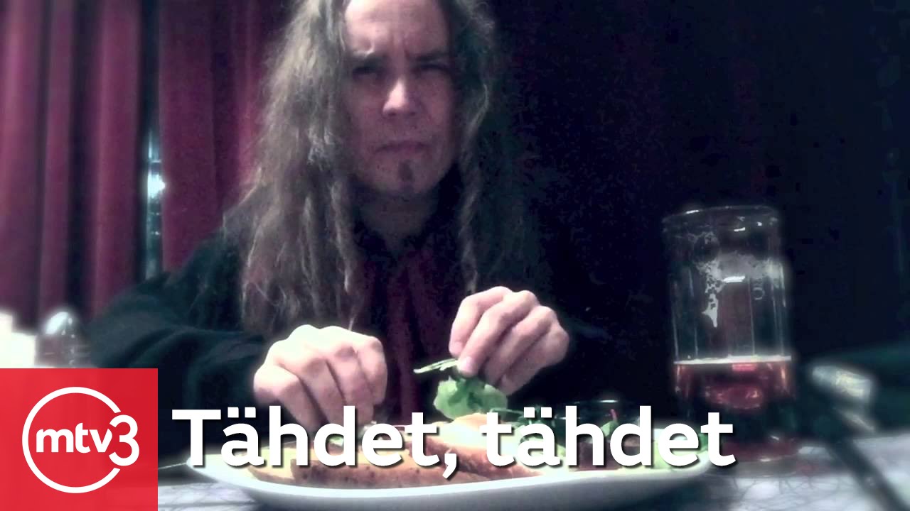 Jarkko Ahola testasi Duudsonit-temppua | Tähdet, tähdet | MTV3