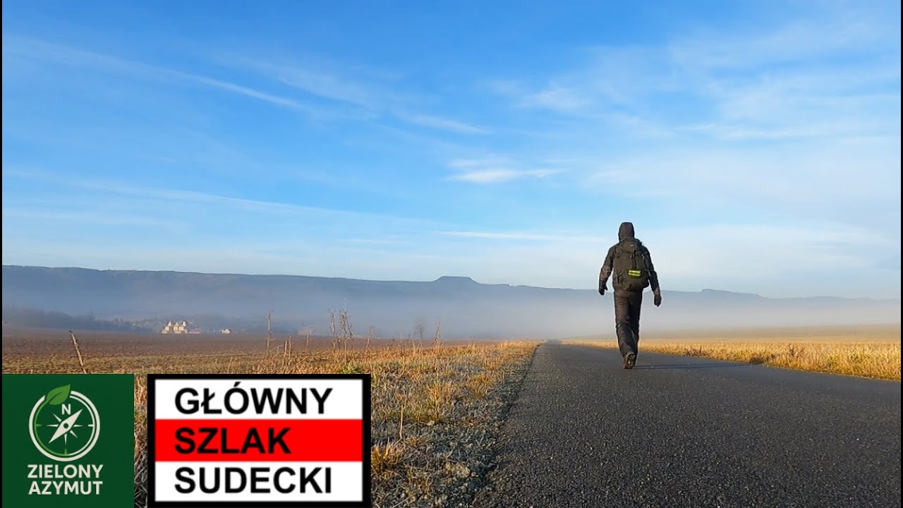 GŁÓWNY SZLAK SUDECKI - ETAP 10 - GÓRY STOŁOWE Skalne Grzyby