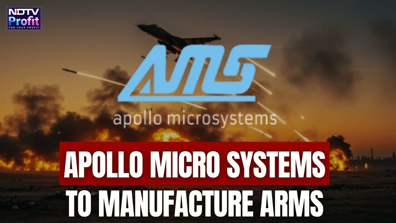 Компания Apollo Micro Systems получила государственную лицензию на производство ракет и других ви...