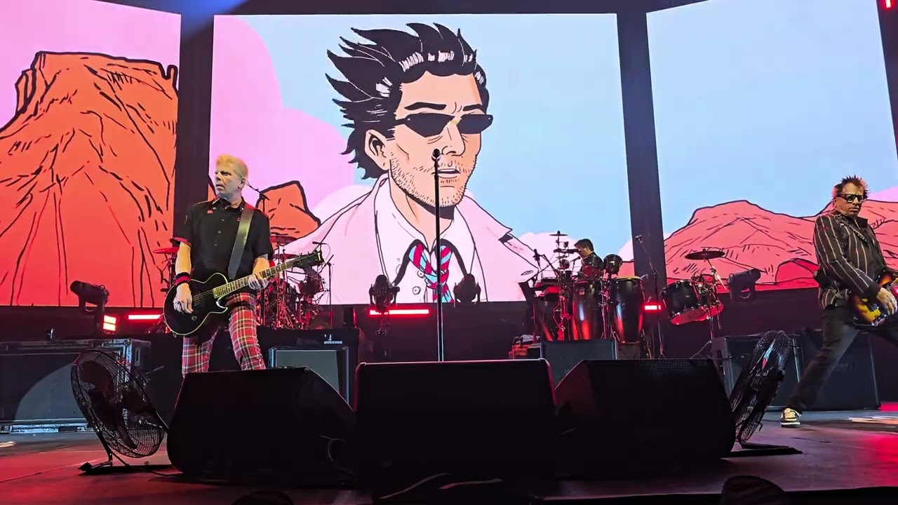 The Offspring - Want You Bad - Live at the Ford Center - Evansville IN - Feb 10th 2026