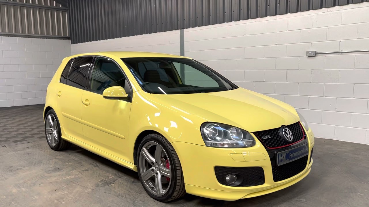 Golf GTI Pirelli