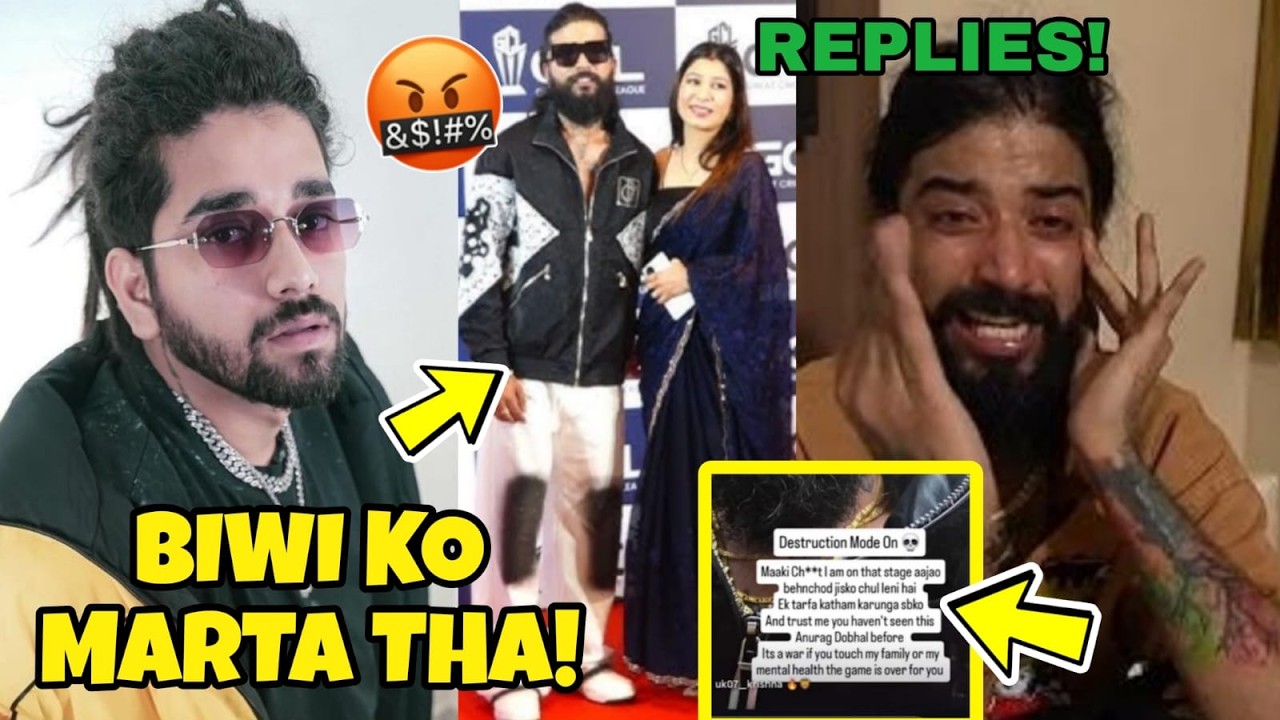 UK07 Rider Exposed His Own Family Kalam Ink Replies UK07 Rider Allegations | The Downfall Uk07 rider