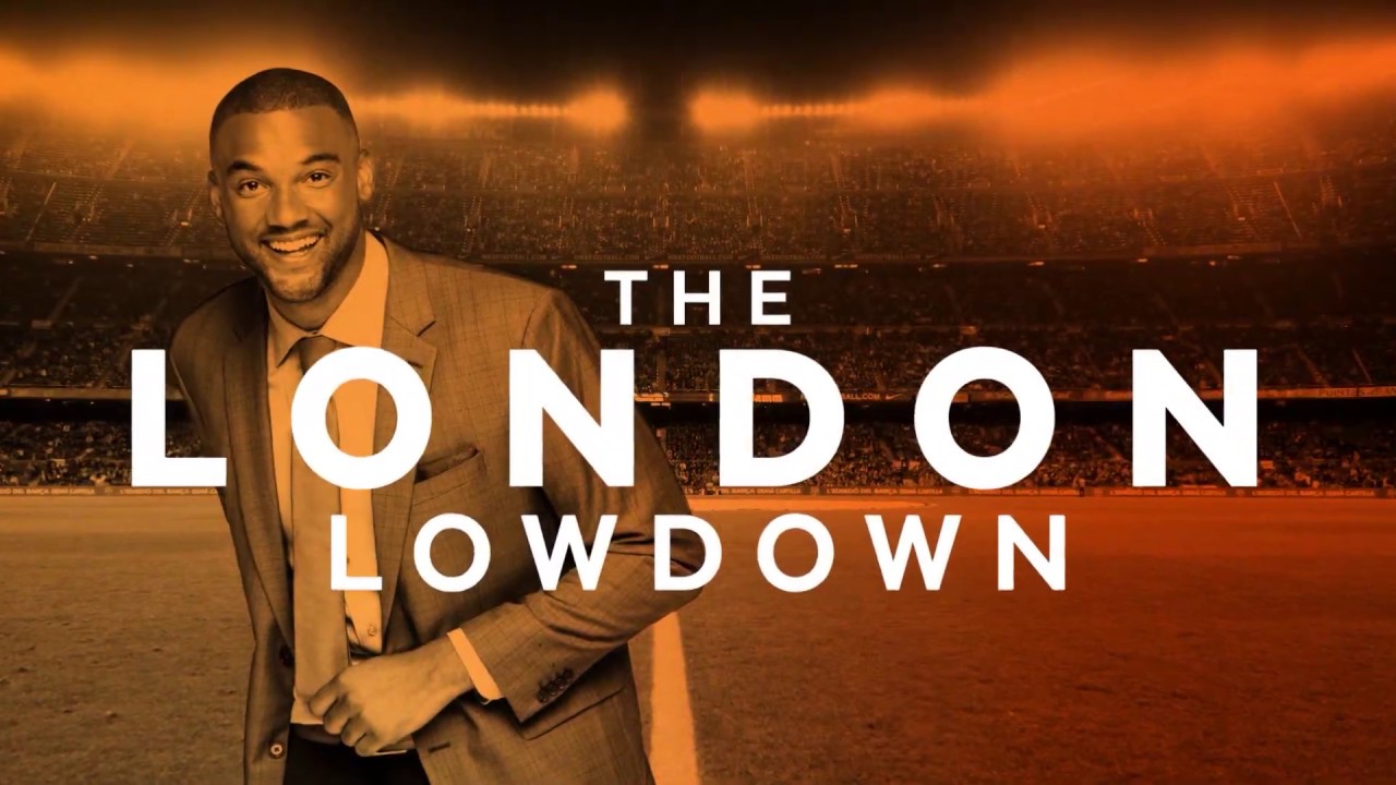 Brandon London Tries Skate Skiing | The London Lowdown