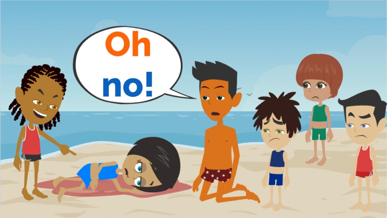 WHAT happened on the school trip? | Basic English conversation | Learn English | Like English