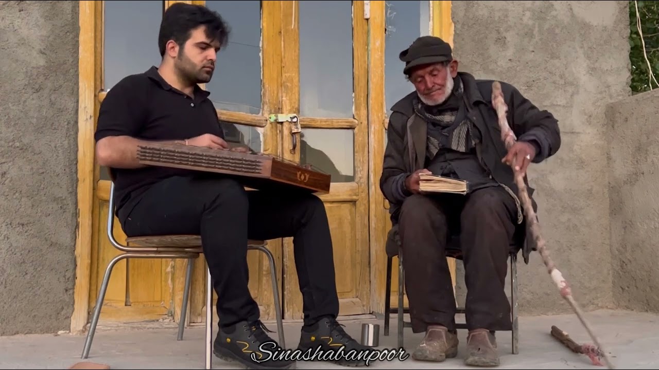 ساز و آواز همایون #حسینعلی_شبان_پور و  #سیناشبان_پور | #sinashabanpoor اردیبهشت ۱۴۰۱ | شهرضا