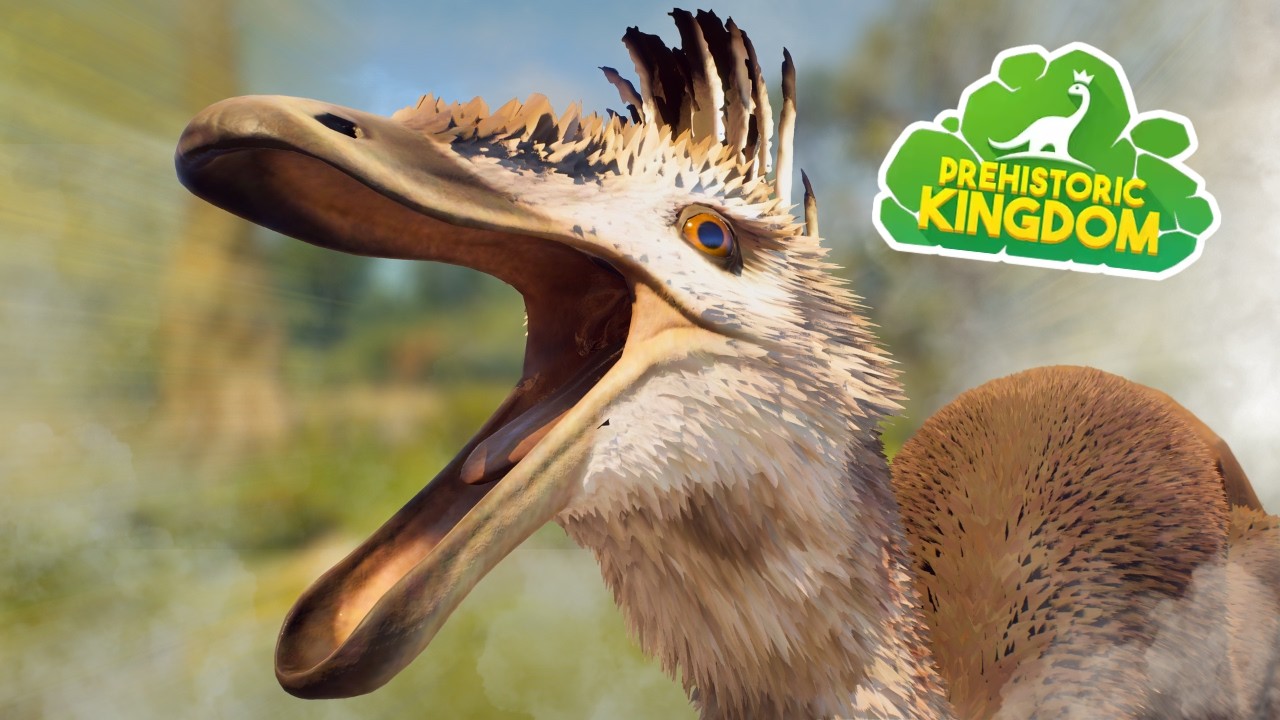BREEDING, NEW DINOSAURS & MORE! 🦖 Update 15 Showcase 🌿 Prehistoric Kingdom [4K]