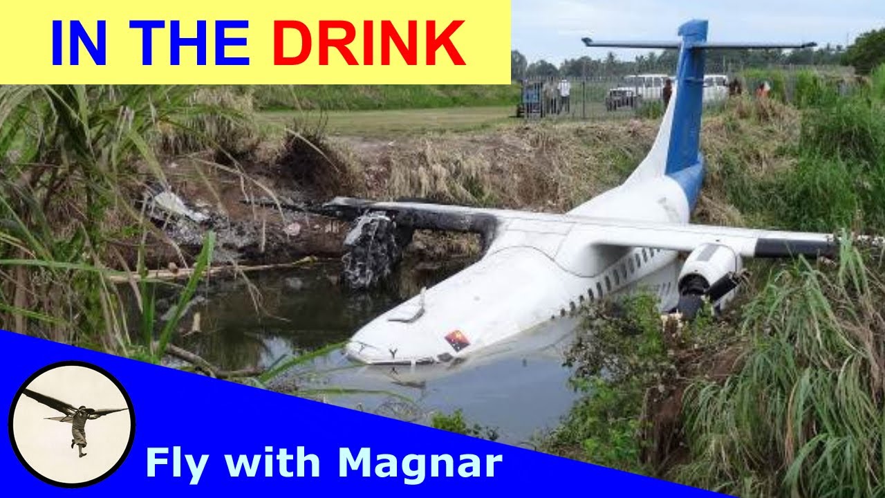 The consequence of loading error - Air Niugini flight 2900