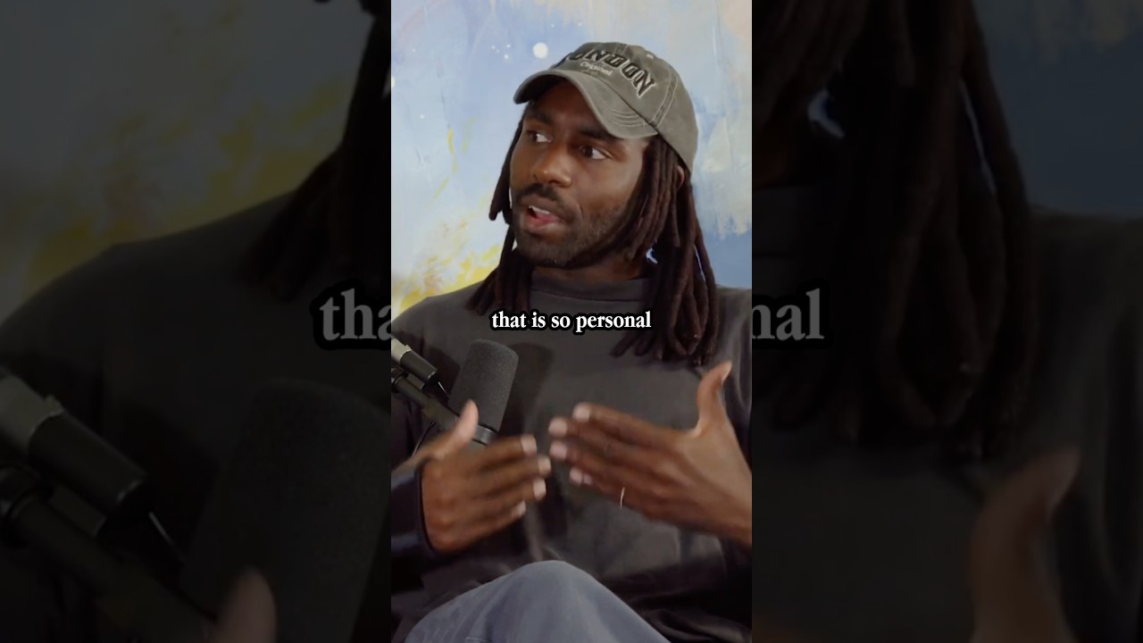 Blood Orange Explains The Purpose of Live Music #bloodorange #advice #creativity #indie #indiepop