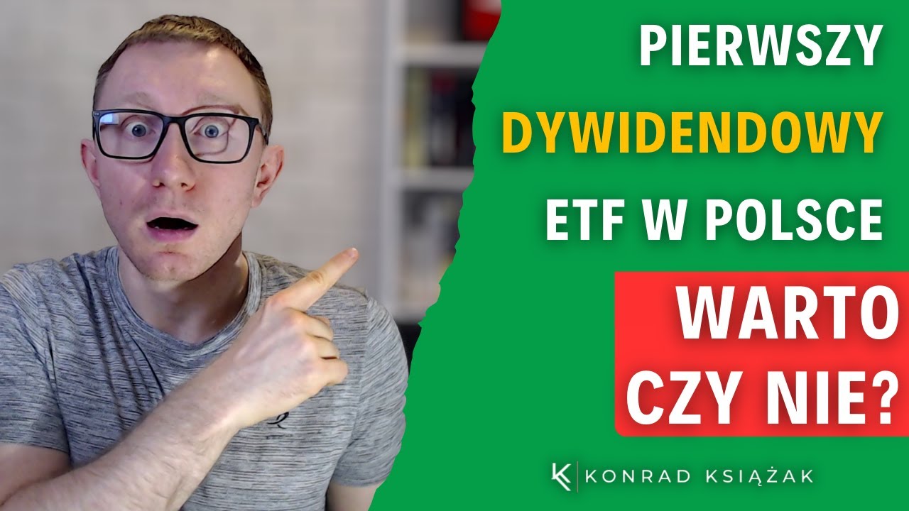 Cała Prawda o Kosztach w Nowym ETFie Na Polskie Sp&oacute;łki Dywidendowe! Czy To Się Opłaca?