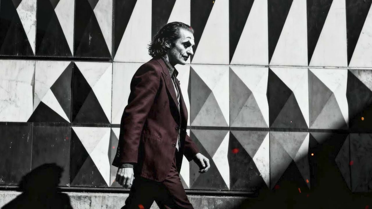 Someone’s Panicking Because Everyone Now Sees You’re the Opposite of What They Said  Joker Movation