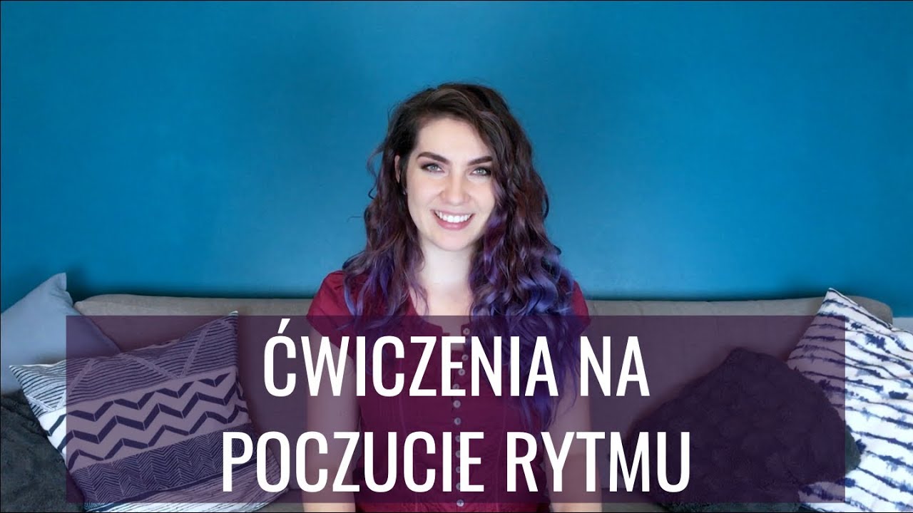 ĆWICZENIA NA POCZUCIE RYTMU 👏🏻🥁