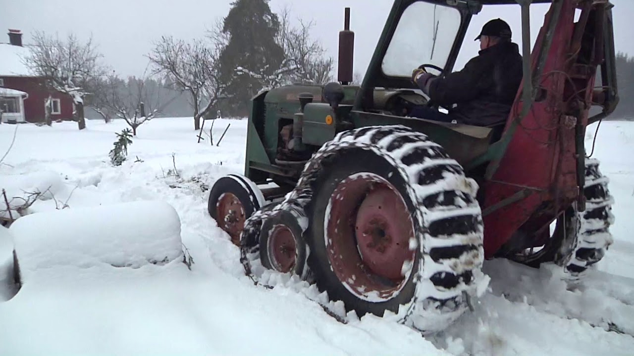 BM 230 Victor med halvband!