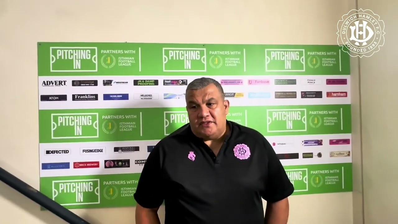 HakTalks | Enfield Town | Isthmian League | 6/4/24