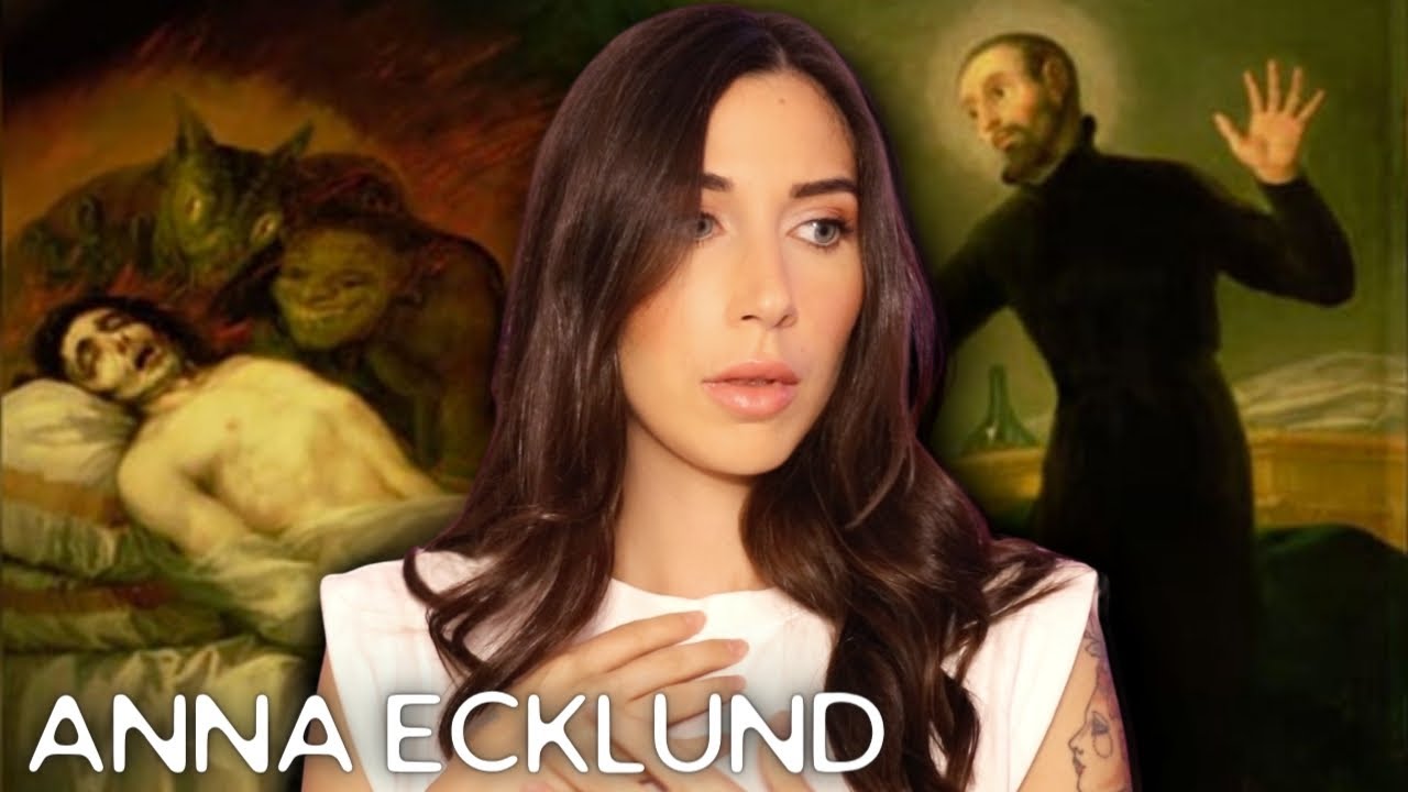 L'ES0RCISM0 DI ANNA ƎCKLUND